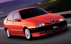 Alfa Romeo 146 Ti 1996 года (WW)
